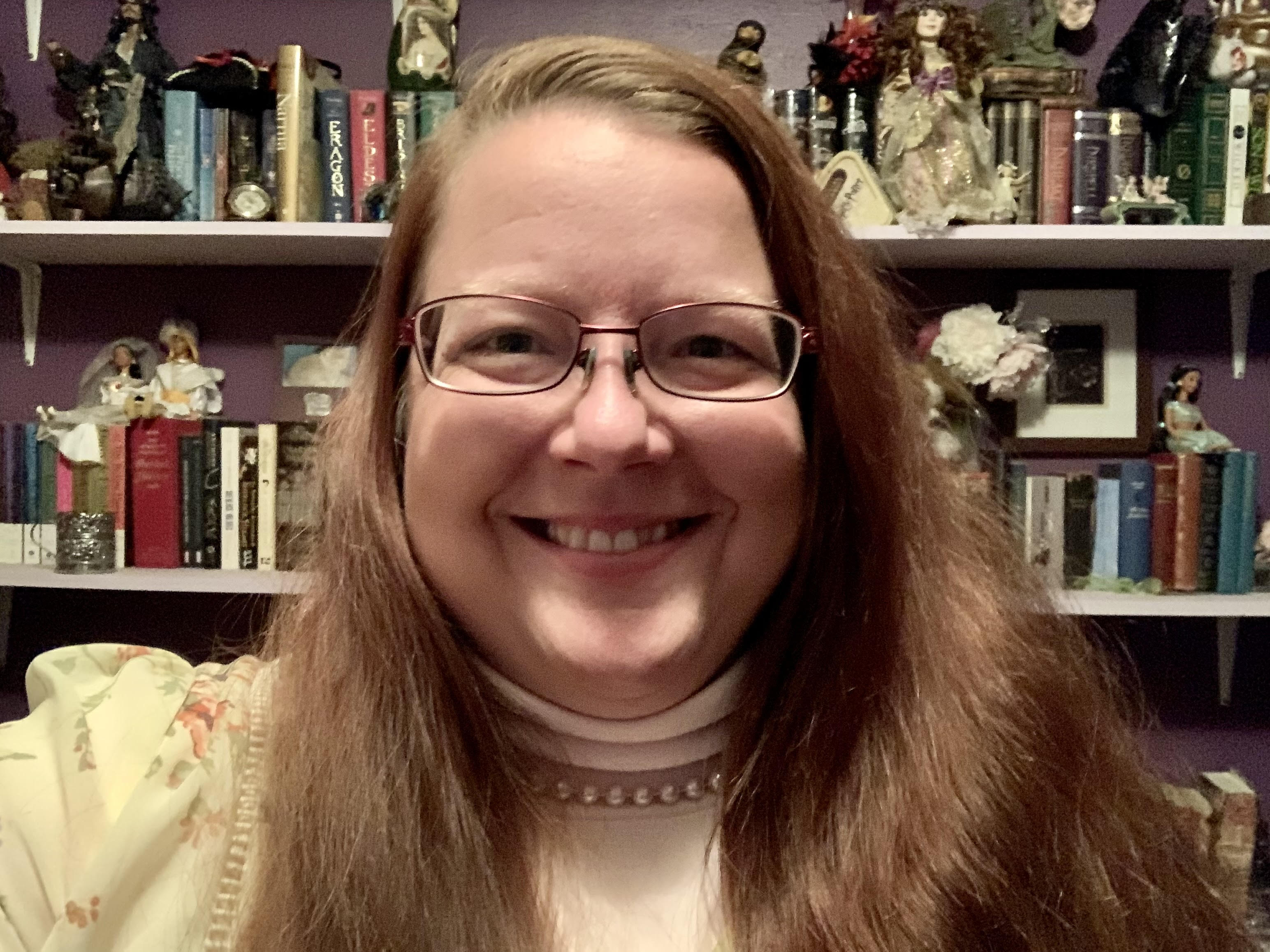 Shelby Lindrud - Vimarsana News